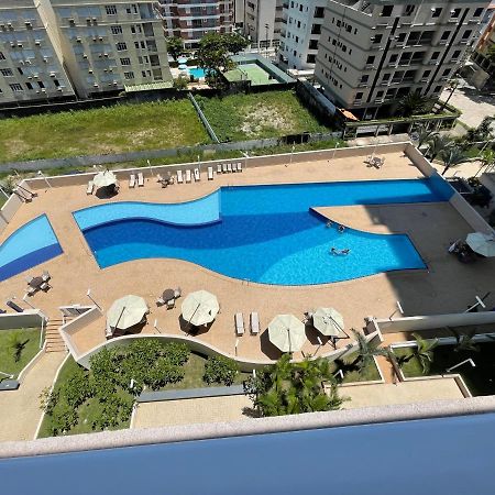 Lazer De Resort A Poucos Passos Da Praia Guarujá Eksteriør bilde