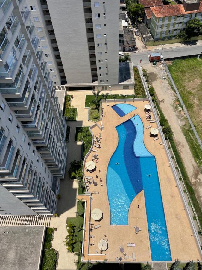 Lazer De Resort A Poucos Passos Da Praia Guarujá Eksteriør bilde
