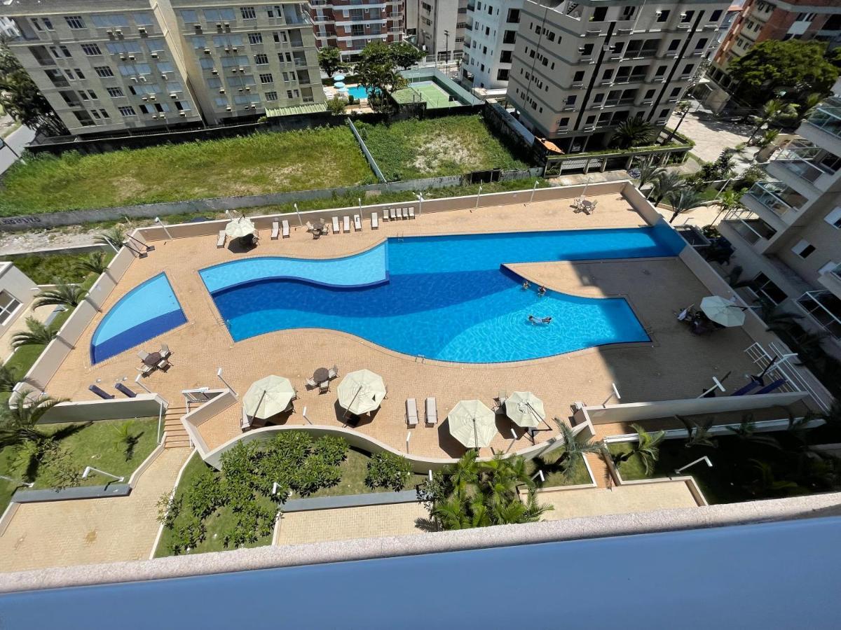 Lazer De Resort A Poucos Passos Da Praia Guarujá Eksteriør bilde