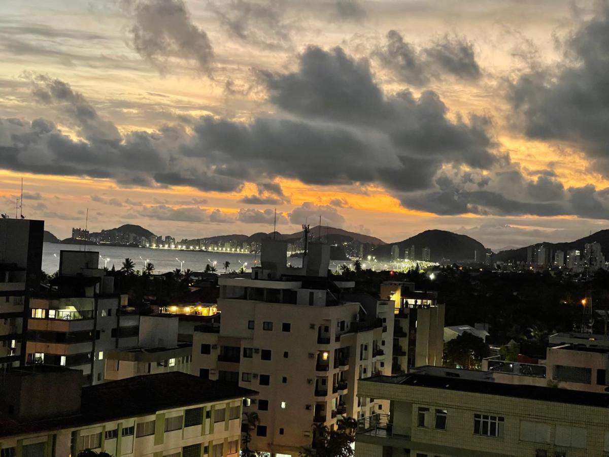 Lazer De Resort A Poucos Passos Da Praia Guarujá Eksteriør bilde