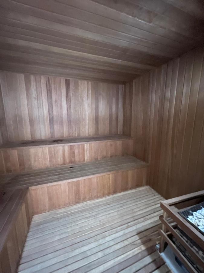 Lazer De Resort A Poucos Passos Da Praia Guarujá Eksteriør bilde