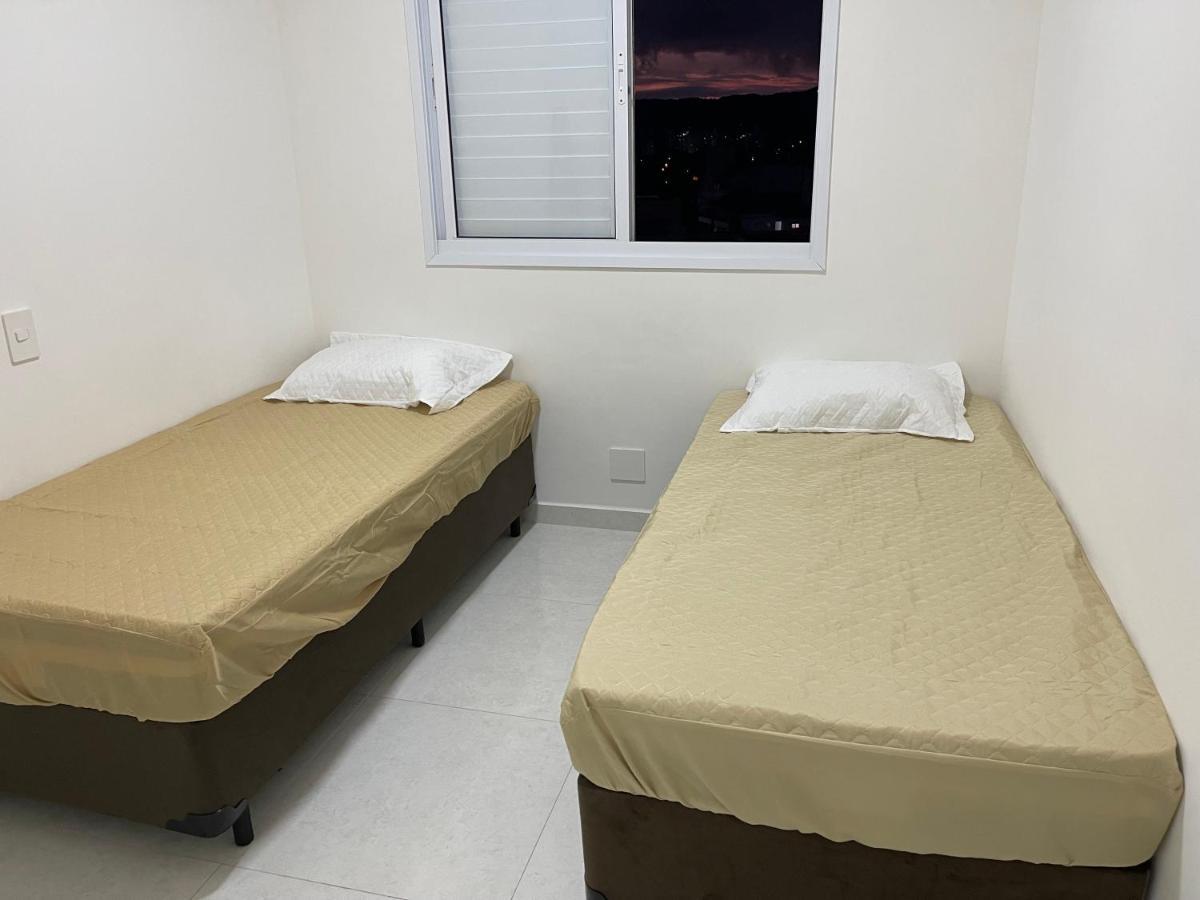 Lazer De Resort A Poucos Passos Da Praia Guarujá Eksteriør bilde
