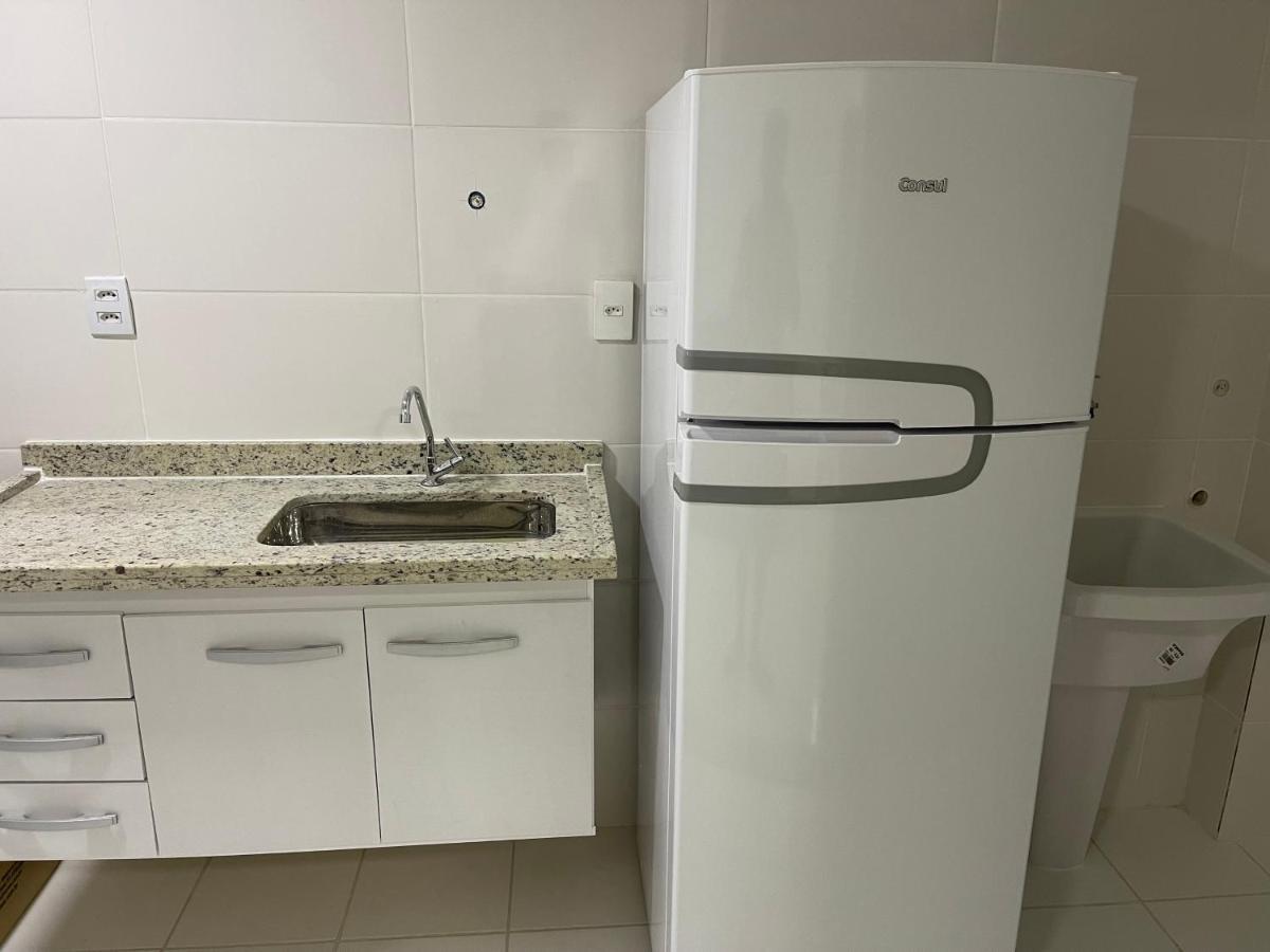 Lazer De Resort A Poucos Passos Da Praia Guarujá Eksteriør bilde