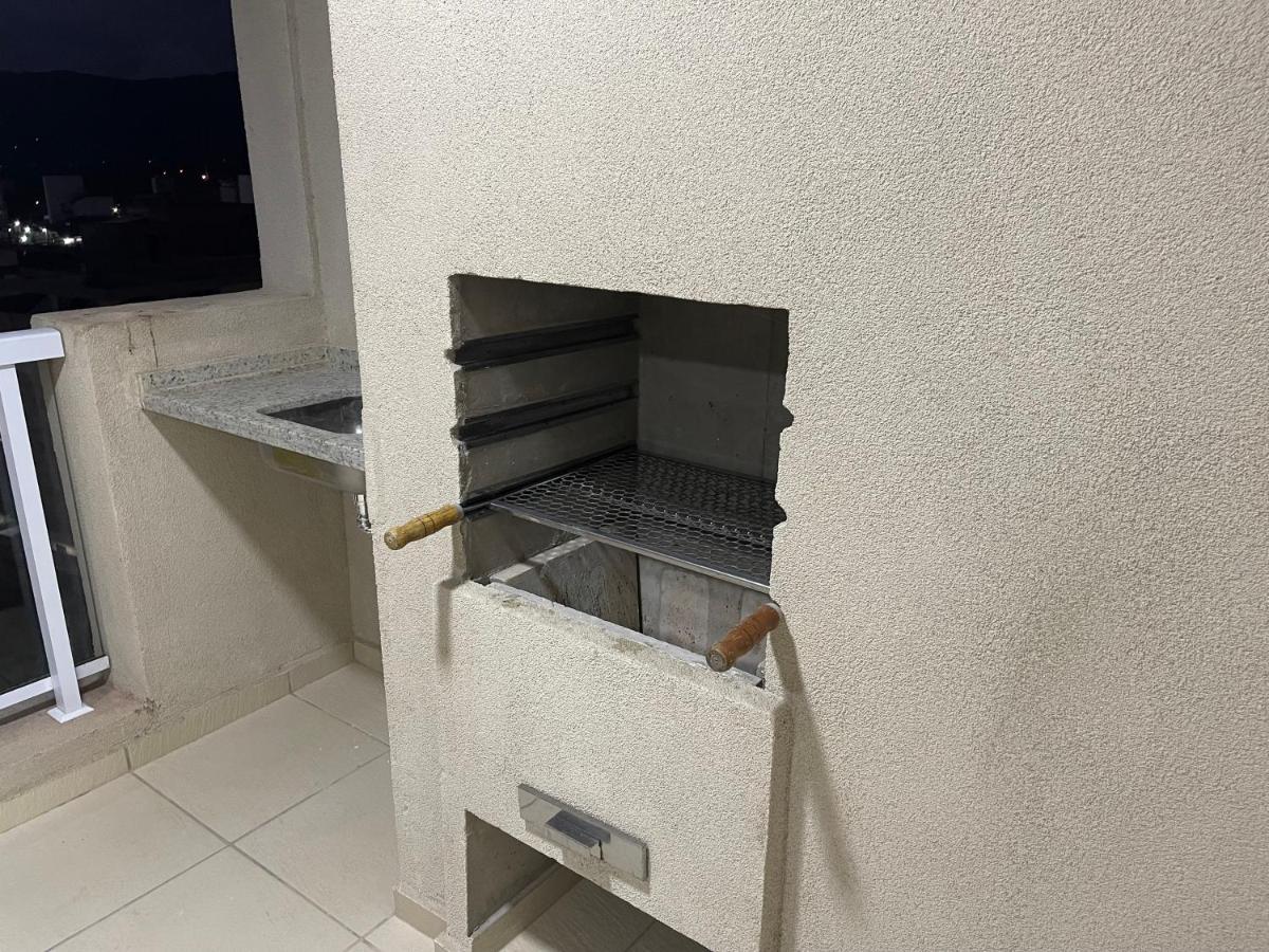 Lazer De Resort A Poucos Passos Da Praia Guarujá Eksteriør bilde