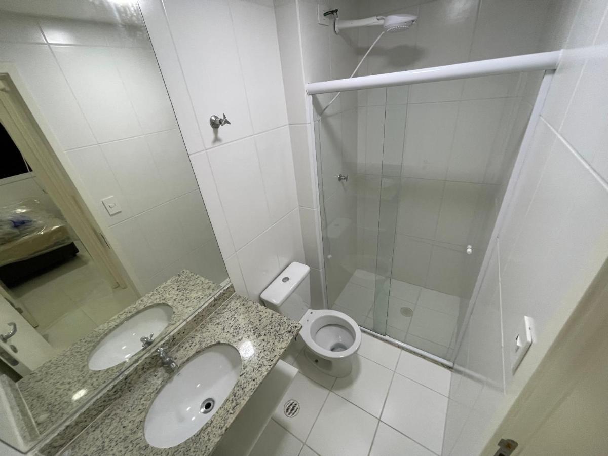 Lazer De Resort A Poucos Passos Da Praia Guarujá Eksteriør bilde