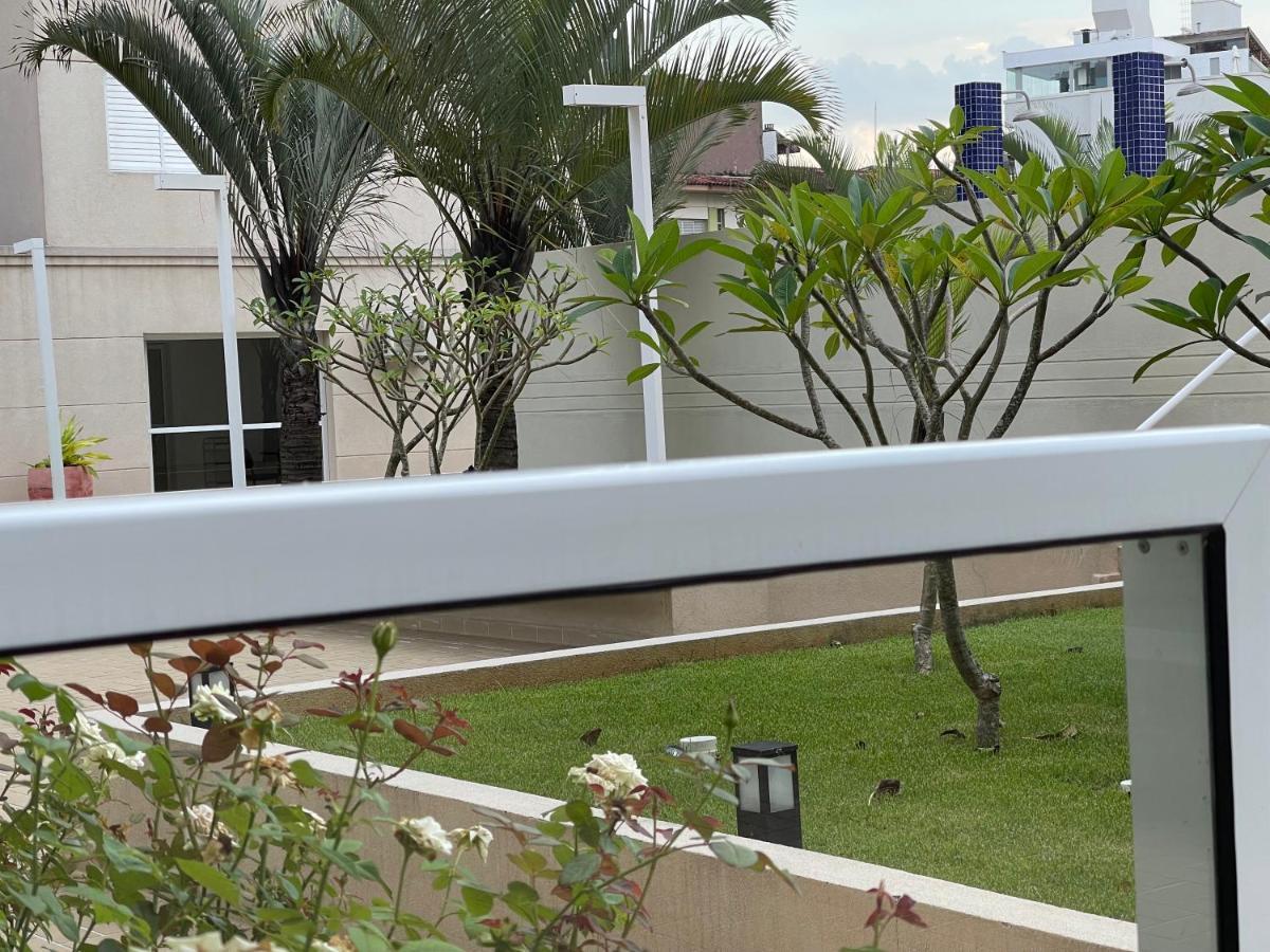 Lazer De Resort A Poucos Passos Da Praia Guarujá Eksteriør bilde