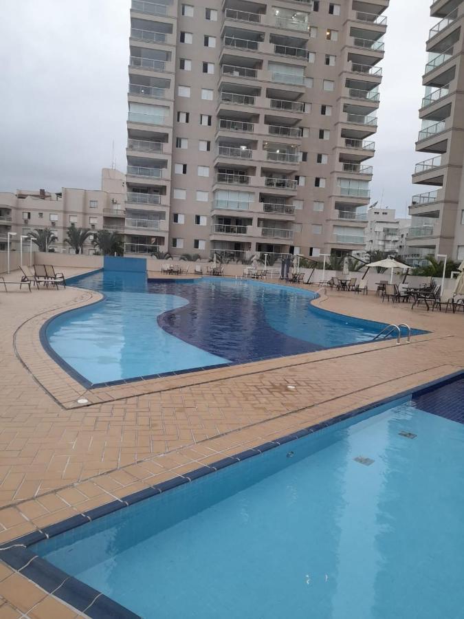 Lazer De Resort A Poucos Passos Da Praia Guarujá Eksteriør bilde