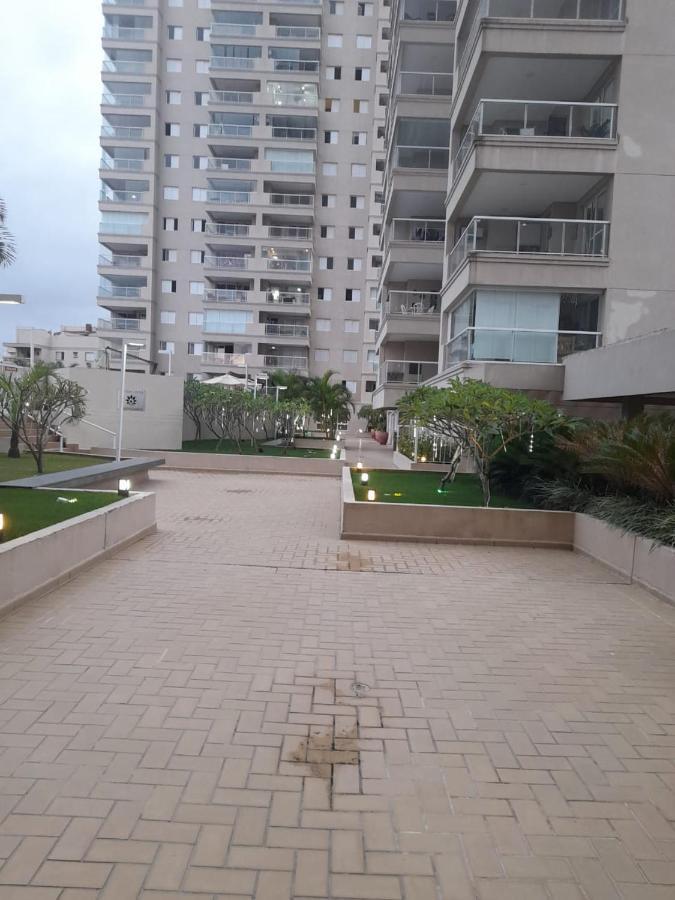Lazer De Resort A Poucos Passos Da Praia Guarujá Eksteriør bilde